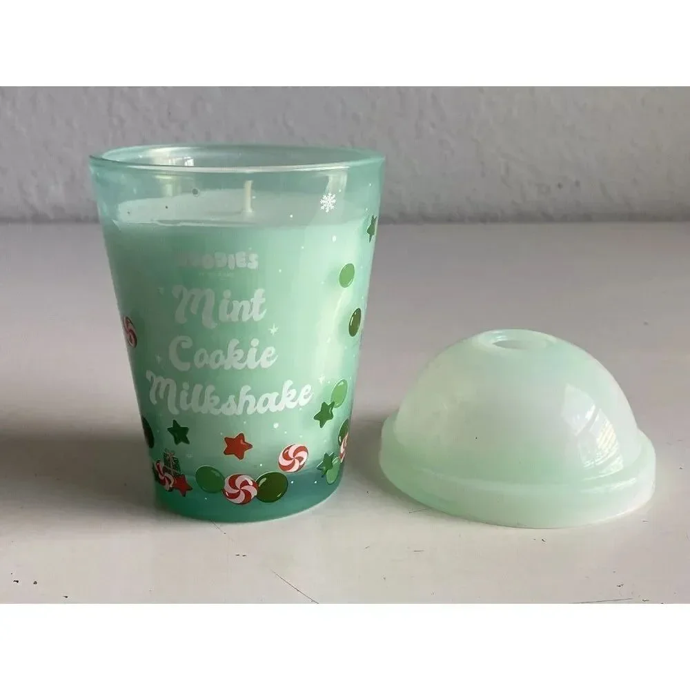 Goodies By DW Home Mint Cookie‎ Milkshake Holiday Scented Candle 11.4 Oz NEW